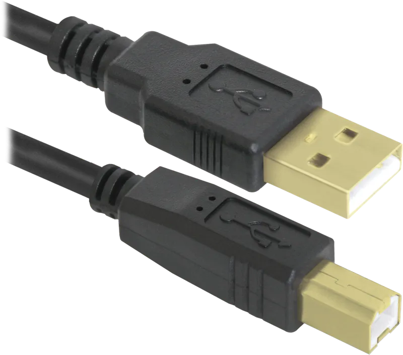Defender - УСБ кабл USB04-06PRO USB2.0