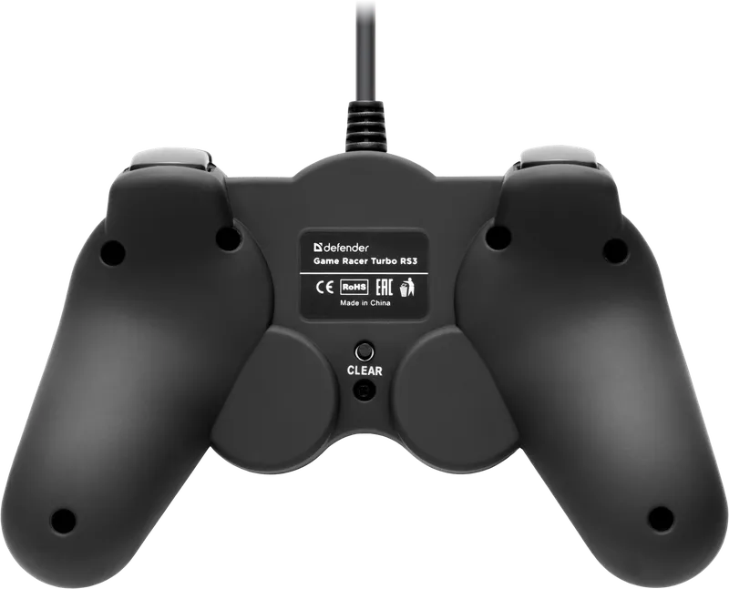 Defender - Wired gamepad Game Racer Turbo RS3