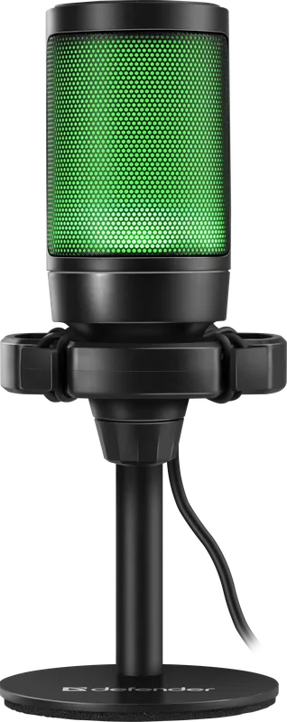 Defender - Gaming stream microphone Impulse GMC 600