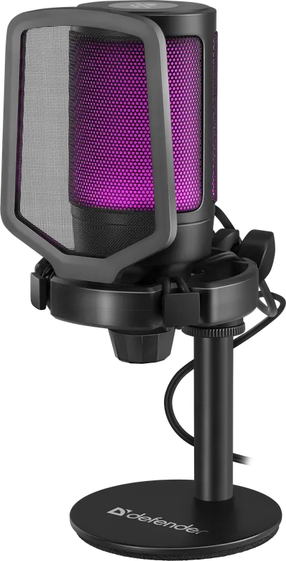 Defender - Микрофон за стримовање игара Impulse GMC 600