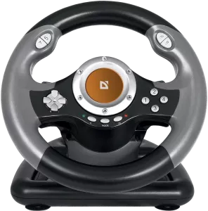 Defender - Gaming wheel CHALLENGE MINI LE