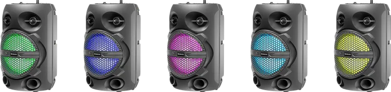 Defender - Portable speaker Boomer 15