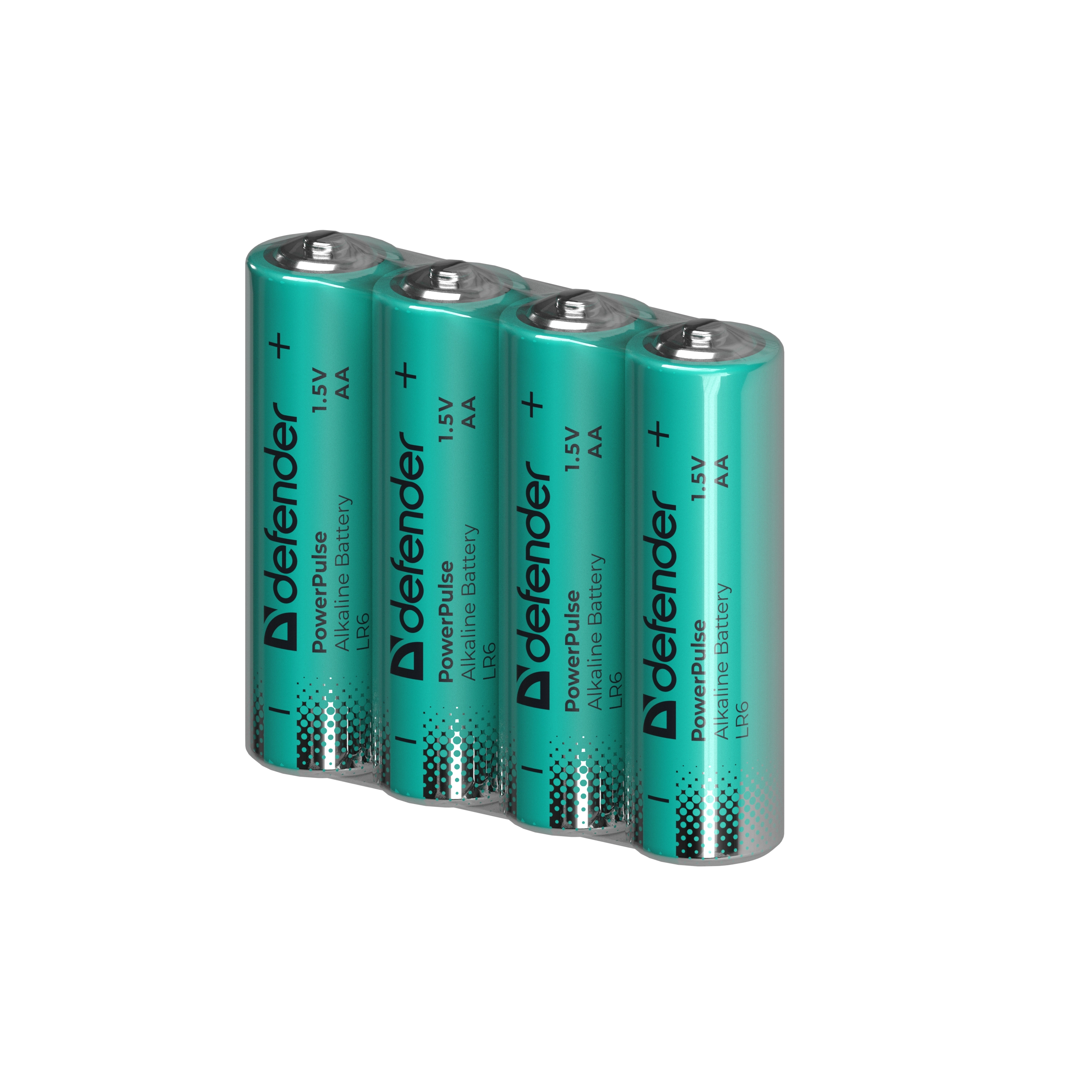 Defender - Alkaline Battery LR6-40box