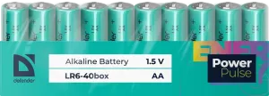 Defender - Alkaline Battery LR6-40box