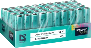 Defender - Alkaline Battery LR6-40box