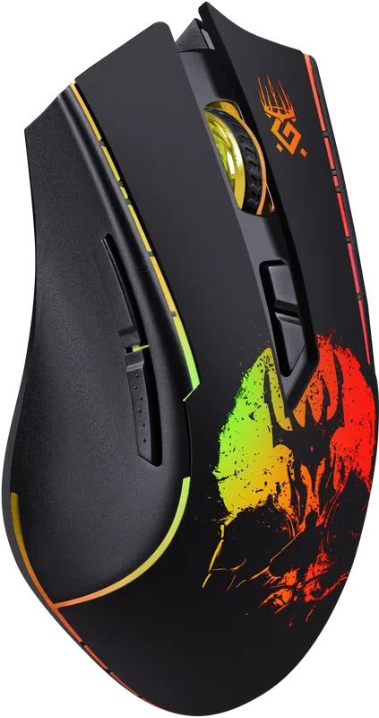 Defender - Wireless gaming mouse Kronos GM-695