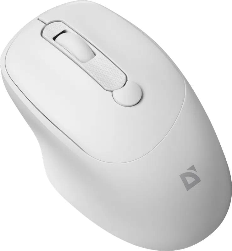 Defender - Wireless optical mouse Feam MM-296