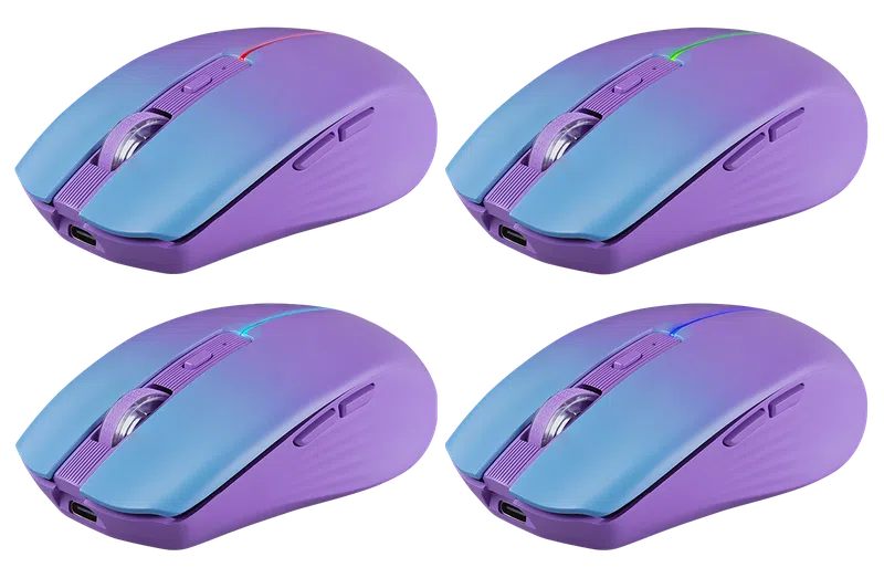 Defender - Wireless optical mouse Mystery MM-301