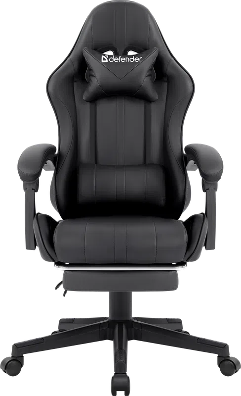 Defender - Gaming chair Azure