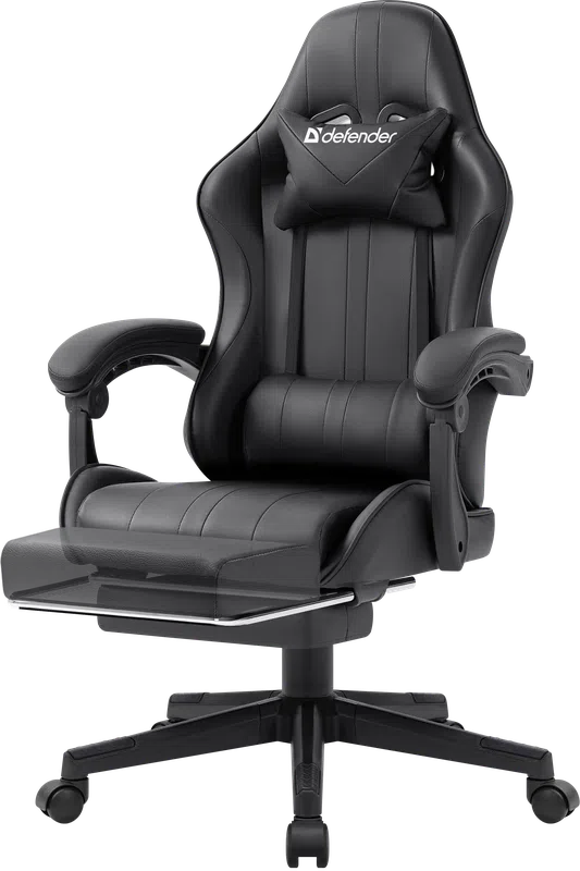 Defender - Gaming chair Azure