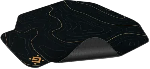 Defender - Floor gaming pad Tekta