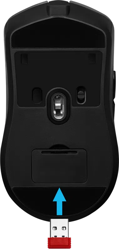 Defender - Wireless gaming mouse Demon GM-534