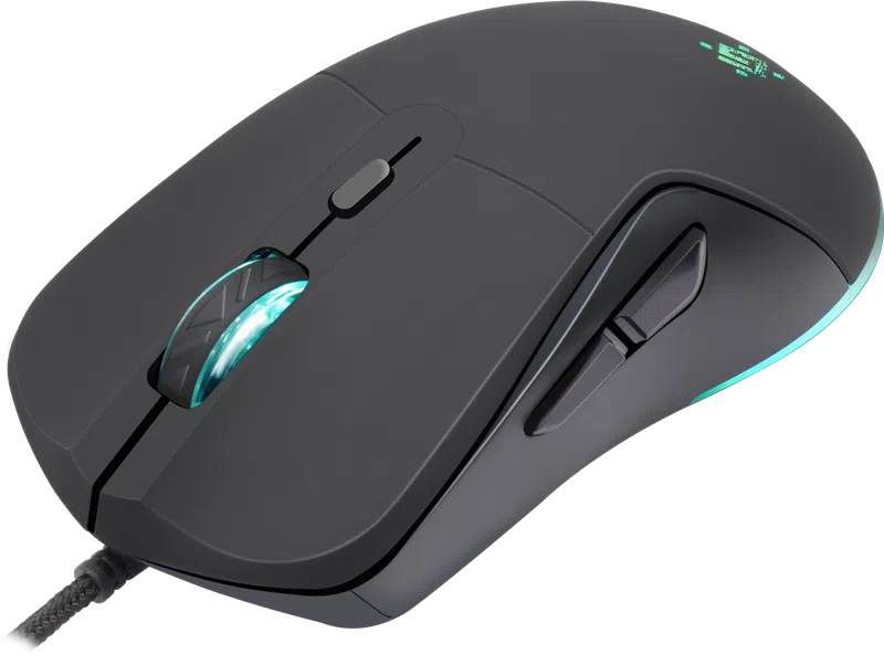 Defender - Wired gaming mouse Arga GM-049