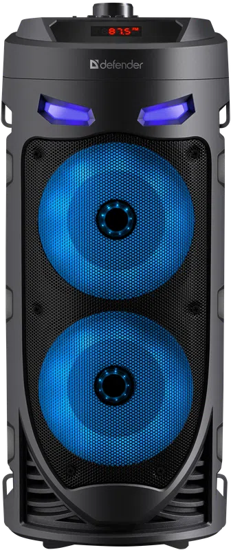 Defender - Portable speaker Crashboom