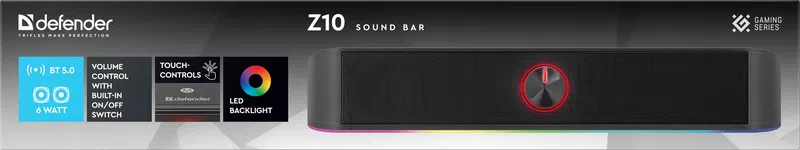 Defender - Sound bar Z10