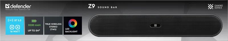 Defender - Sound bar Z9