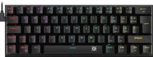 Defender - Mechanical gaming keyboard Cairon GK-081