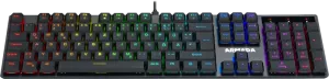 Defender - Mechanical gaming keyboard Armada GK-004