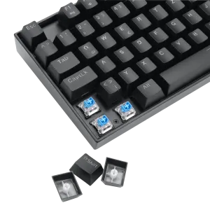Defender - Mechanical gaming keyboard Mirax GK-352