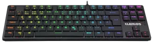 Defender - Mechanical gaming keyboard Cleikos GK-135