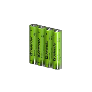 Defender - Alkaline Battery LR03-4S