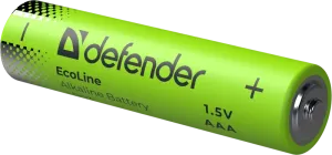 Defender - Alkaline Battery LR03-4S