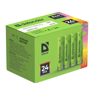 Defender - Alkaline Battery LR03-4S