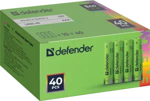 Defender - Alkaline Battery LR03-4S