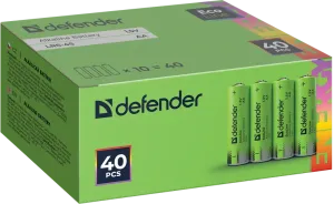 Defender - Alkaline Battery LR6-4S