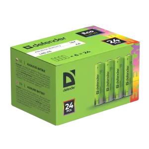 Defender - Alkaline Battery LR6-4S
