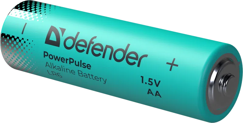 Defender - Alkaline Battery LR6-10BL