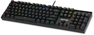 Defender - Mechanical gaming keyboard Mirax GK-352