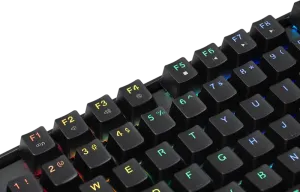 Defender - Mechanical gaming keyboard Mirax GK-352