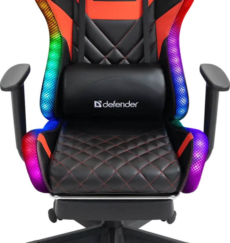 Defender - Gaming chair Lumos