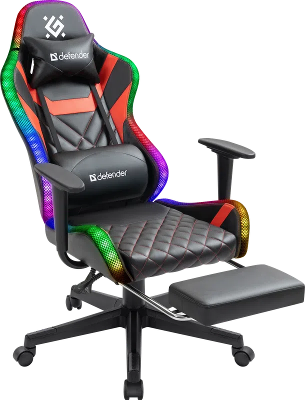 Defender - Gaming chair Lumos