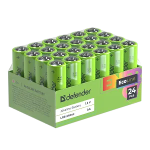 Defender - Alkaline Battery LR6-24box