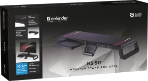 Defender - Monitor stand for desk NS-517