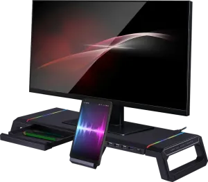 Defender - Monitor stand for desk NS-517