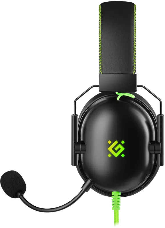 Defender - Gaming headset Toxic