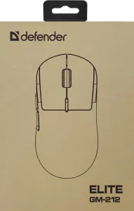 Defender - Wireless gaming mouse Elite GM-212 Defender - Wireless gaming mouse Elite GM-212