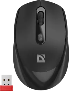 Defender - Wireless optical mouse Vision MS-376 Defender - Wireless optical mouse Vision MS-376