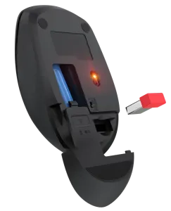 Defender - Wireless optical mouse Velvet MB-406