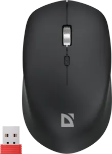 Defender - Wireless optical mouse Velvet MB-406