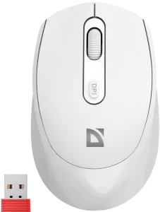 Defender - Wireless optical mouse Vision MS-376 Defender - Wireless optical mouse Vision MS-376