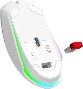 Defender - Wireless gaming mouse Whisper GM-209