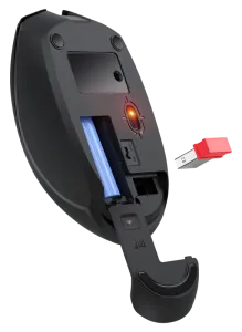 Defender - Wireless optical mouse Proto MM-332