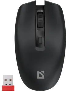 Defender - Wireless optical mouse Proto MM-332