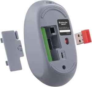 Defender - Wireless optical mouse Smart MM-396