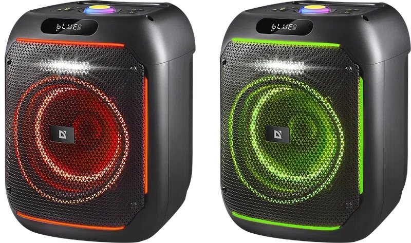 Defender - Portable speaker Boomer 65