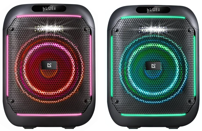 Defender - Portable speaker Boomer 65